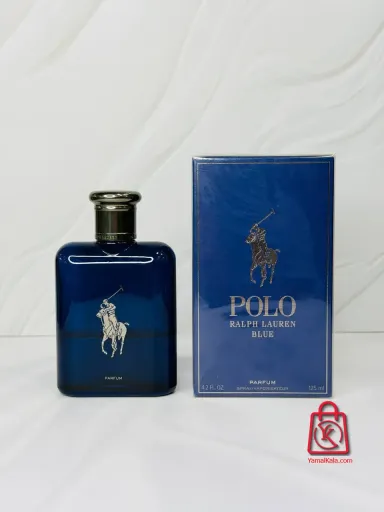 ادکلن رالف لورن پولو بلو پارفوم Ralph Lauren Polo Blue Parfum