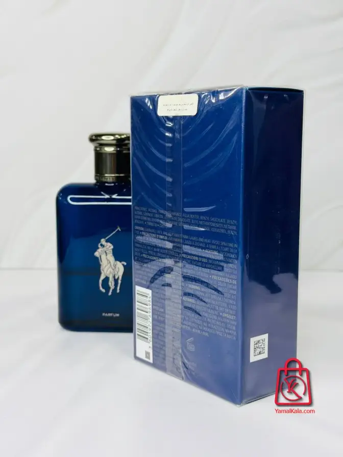 ادکلن رالف لورن پولو بلو پارفوم Ralph Lauren Polo Blue Parfum