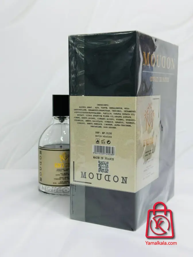 ادکلن مودون انیگما Moudon Enigma