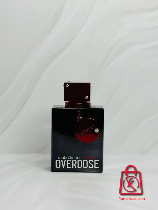 ادکلن کلاب د نایت اینتنس اوردوز آرماف Club De Nuit Intense Overdose Armaf