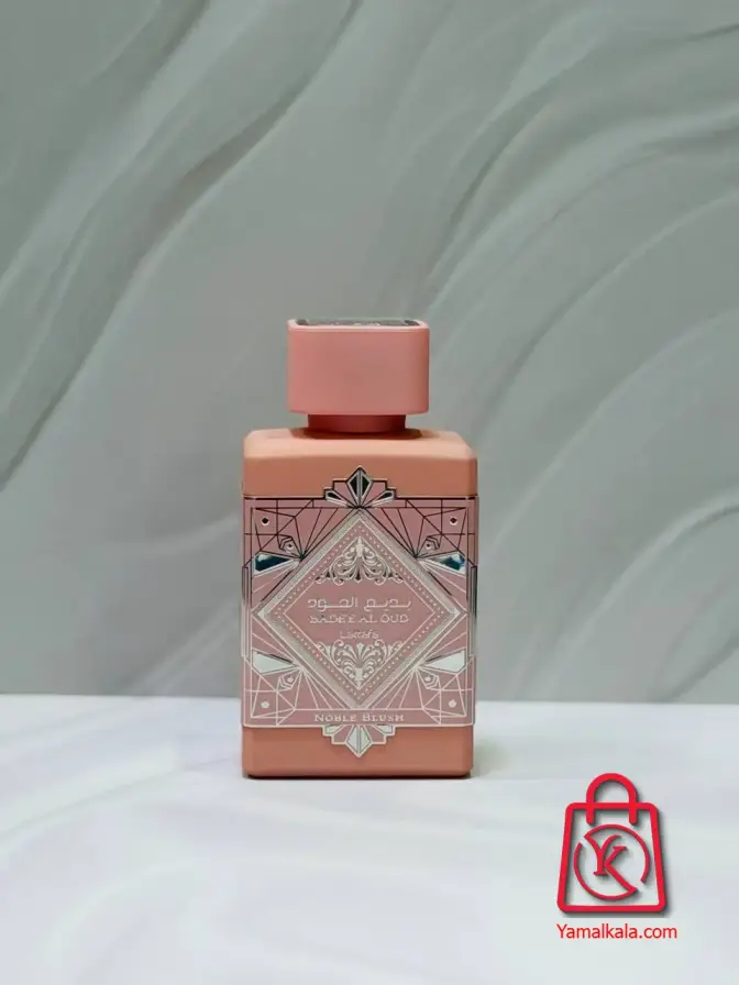 عطر لطافه بدیع العود نوبل بلاش Lattafa Bade