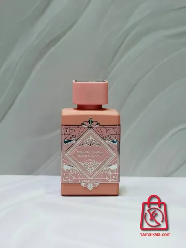 عطر لطافه بدیع العود نوبل بلاش Lattafa Bade