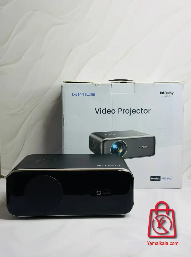 ویدیو پروژکتور ویمیوس مدل P62 PRO