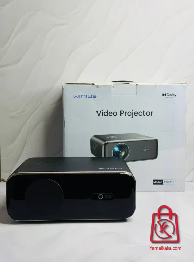 ویدیو پروژکتور ویمیوس مدل P62 PRO