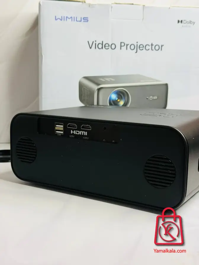 ویدیو پروژکتور ویمیوس مدل P62 PRO