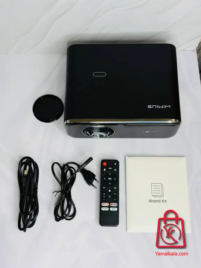 ویدیو پروژکتور ویمیوس مدل P62 PRO