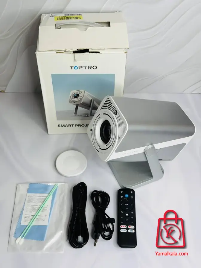 پروژکتور هوشمند TOPTRO TP1