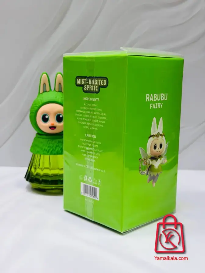 ادکلن عروسکی رابوبو فری میست هبیتد اسپریت | RABUBU Fairy Mist-Habited Sprite