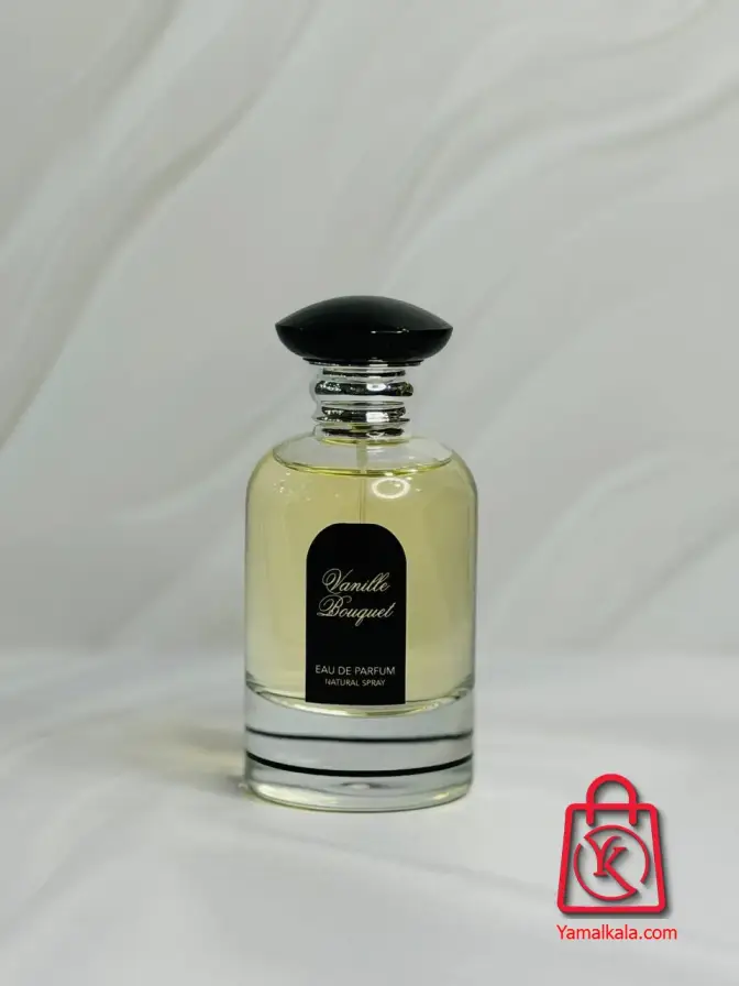 ادکلن وانیلا بوکت فراگرنس ورد Fragrance World Vanille Bouquet