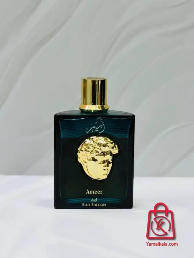 ادکلن امیر بلو بلاد المیسک 100 میل | Belad Almisk Ameer Blue Edition