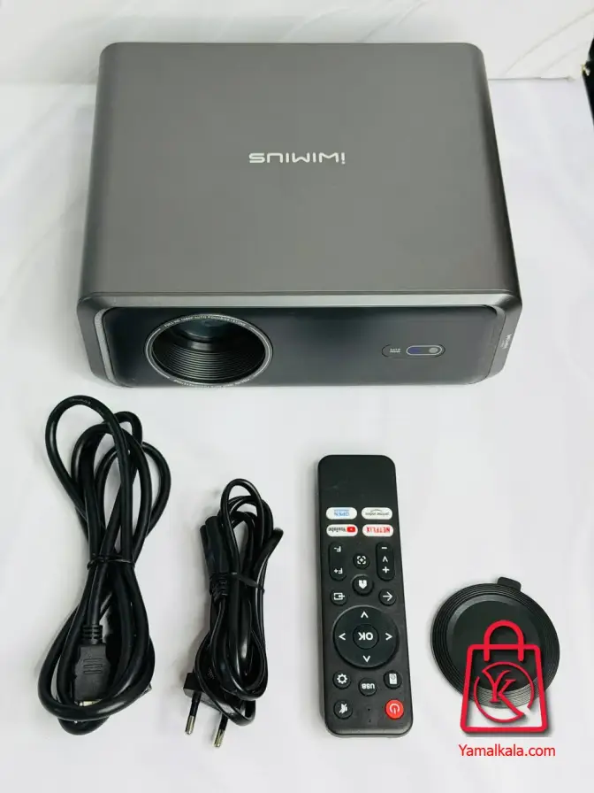 ویدئو پروژکتور ویمیوس iWIMIUS P65