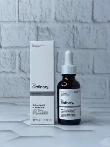 سرم ضد چروک رتینول اوردینری The Ordinary