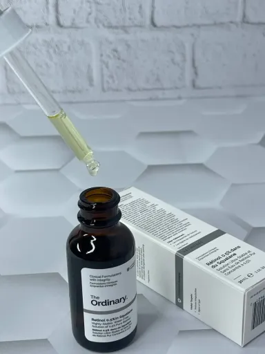 سرم ضد چروک رتینول اوردینری The Ordinary