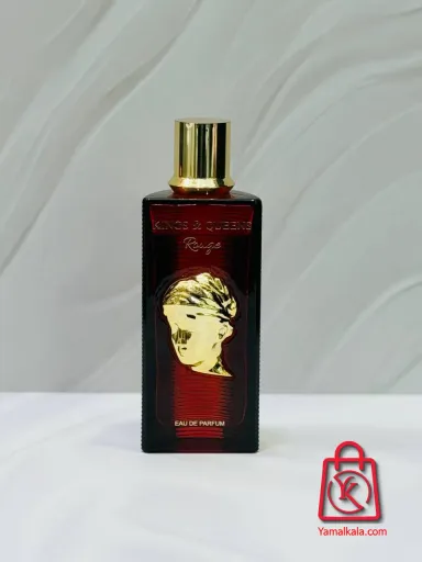 ادکلن امرن کینگز اند کوئینز روژ 100 میل | Amaran Kings & Queens Rouge