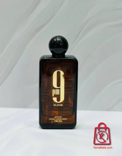 ادکلن افنان ناین پی ام الکسیر 100 میل| Afnan 9pm Elixir