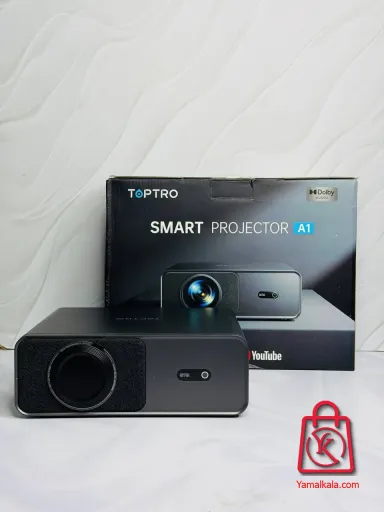 ویدیو پروژکتور هوشمند TOPTRO A1