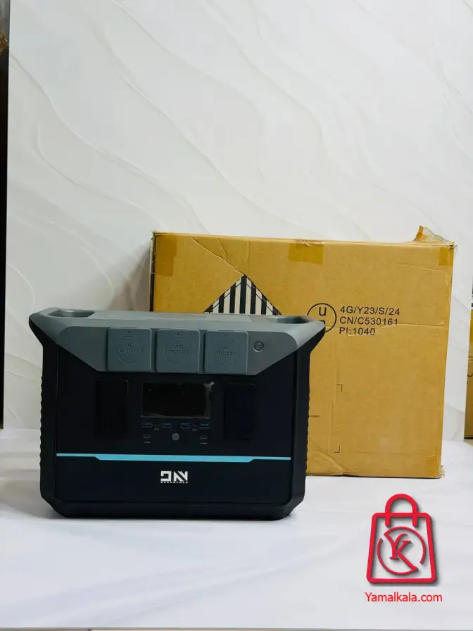 پاور استیشن قابل حمل DaranEner مدل NEO1500 Pro