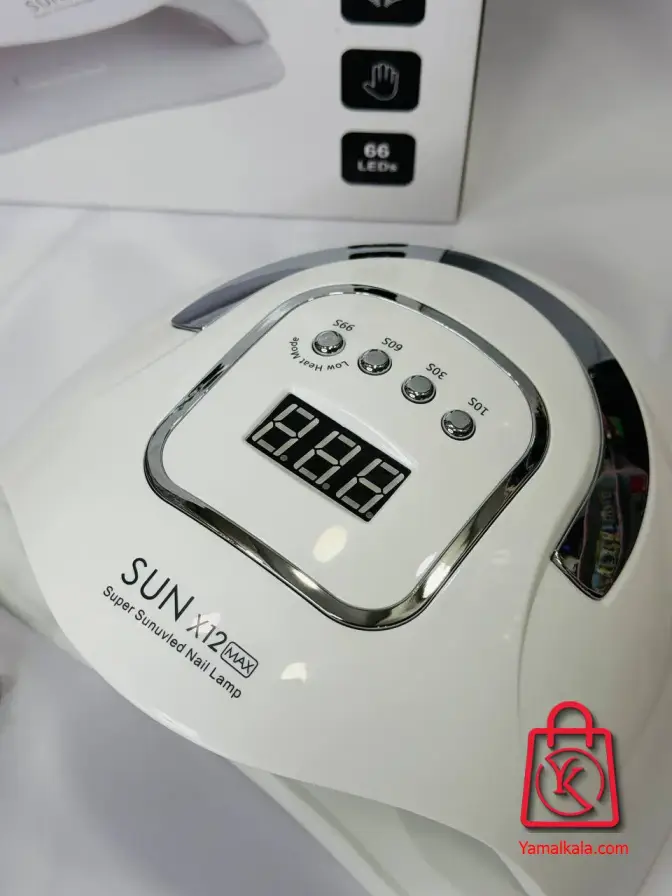 لاک خشک کن 280 واتی سان مدل SUN X12 MAX