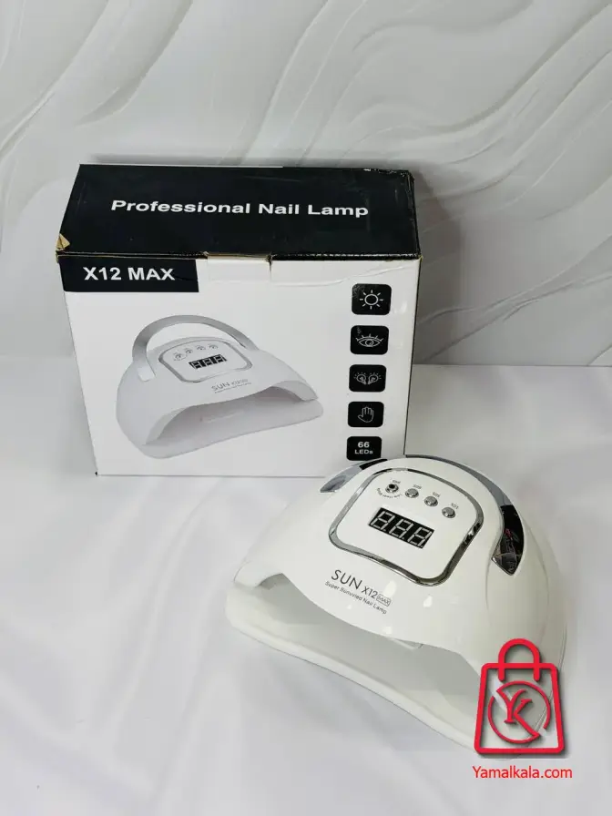 لاک خشک کن 280 واتی سان مدل SUN X12 MAX