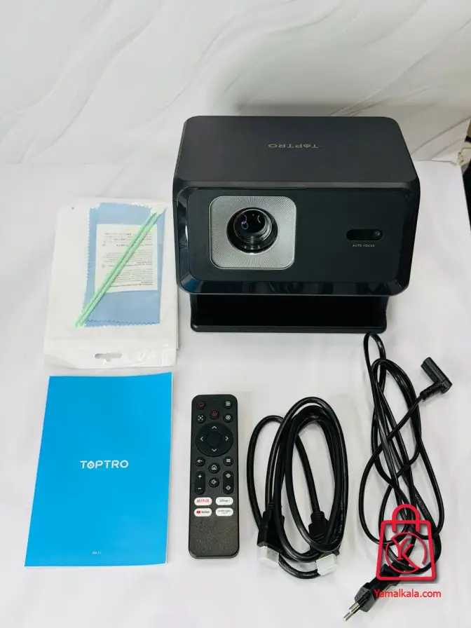 ویدیو پروژکتور تاپترو مدل TOPTRO TP3