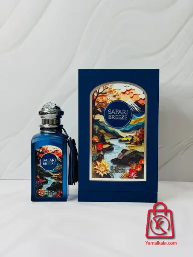 ادکلن فرنچ اونیو سافاری بریز (مشابه بوی عطر تیلس فرام زنزیبار) French Avenue Safari Breeze