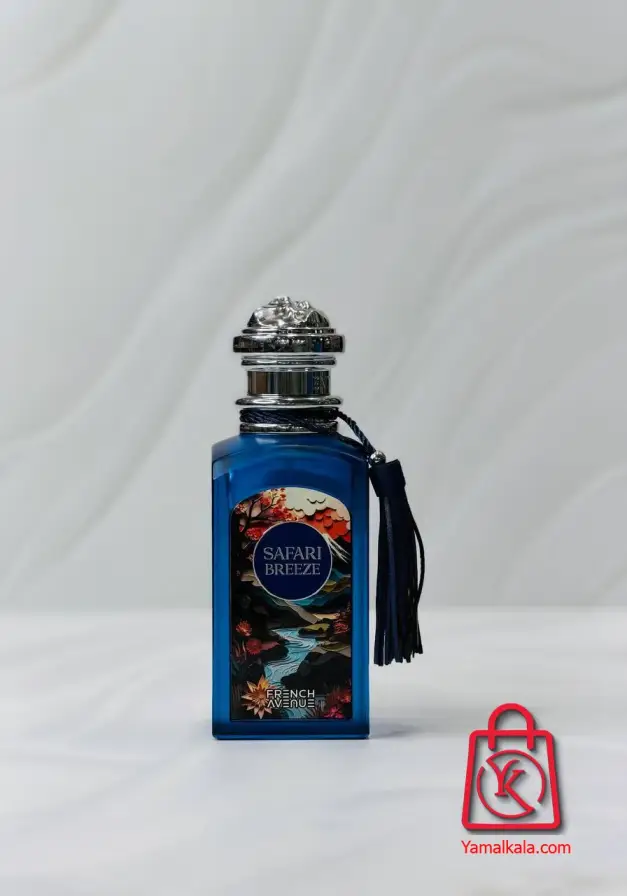 ادکلن فرنچ اونیو سافاری بریز (مشابه بوی عطر تیلس فرام زنزیبار) French Avenue Safari Breeze