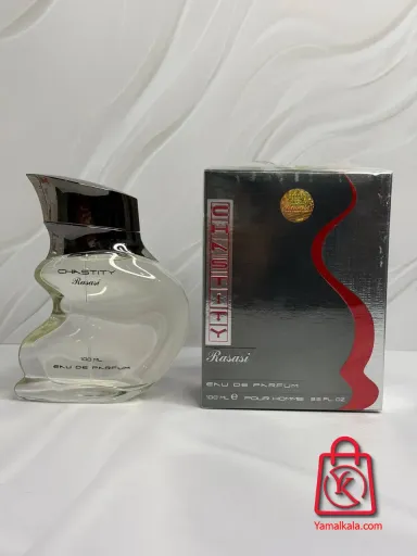 ادکلن رصاصی چستیتی مردانه 100 میل | Rasasi Chastity Men