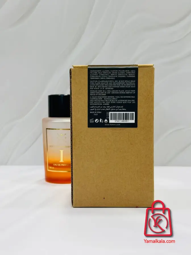 ادکلن هنری پرفیومری لب 1 (مشابه لویی ویتون ایمجینیشن) 100 میل | Henry Perfumery Lab I EDP
