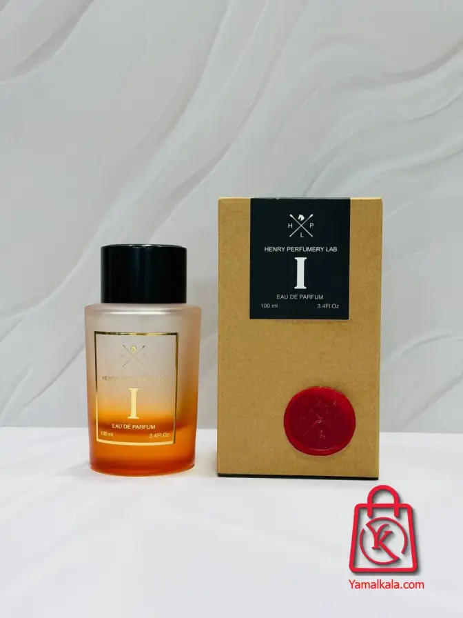 ادکلن هنری پرفیومری لب 1 (مشابه لویی ویتون ایمجینیشن) 100 میل | Henry Perfumery Lab I EDP