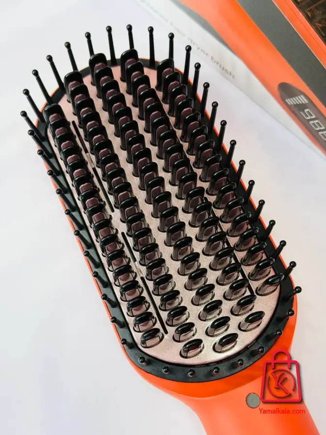 برس حرارتی حرفه‌ای انزو مدل EN-9921