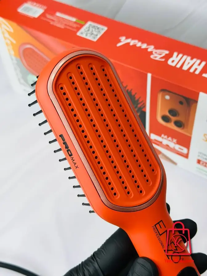 برس حرارتی حرفه‌ای انزو مدل EN-9921