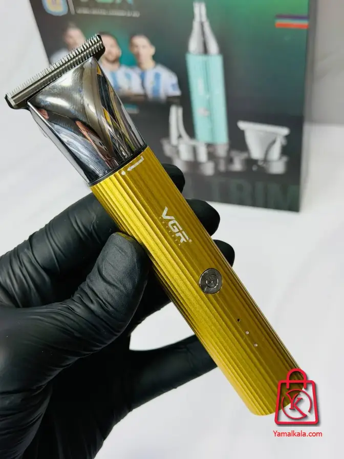 موزن گوش و بینی و خط زن وی جی آر مدل VGR V-630