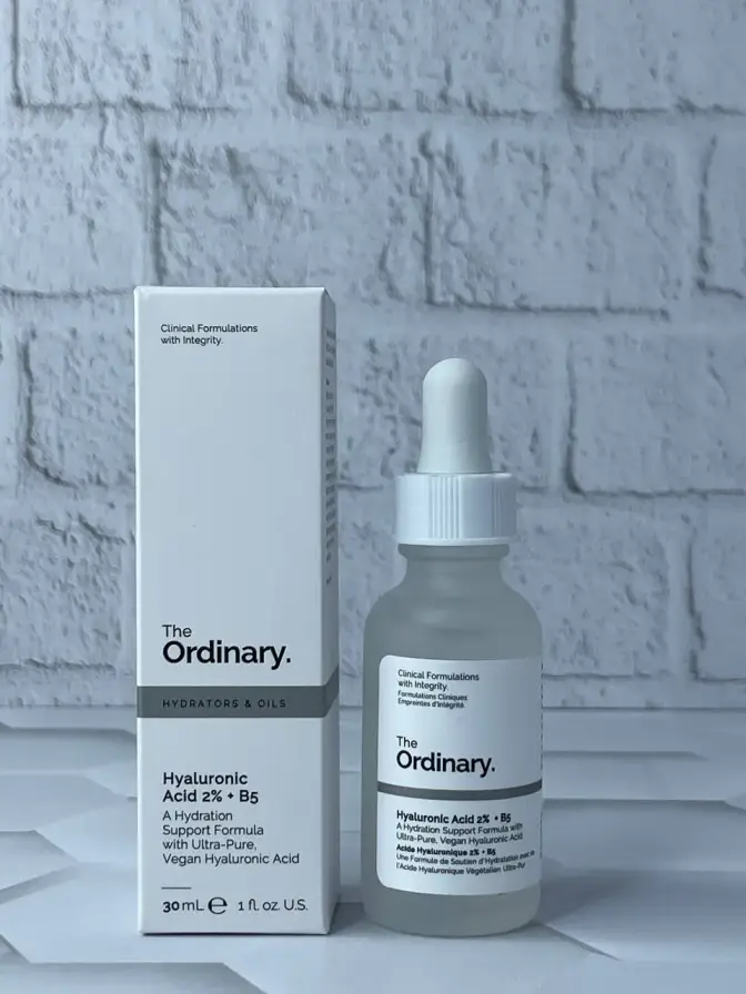 سرم آبرسان هیالورونیک اسید اوردینری The Ordinary