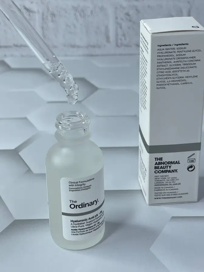 سرم آبرسان هیالورونیک اسید اوردینری The Ordinary