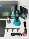 ماشین اصلاح سر و صورت وی جی آر مدل VGR V-888T