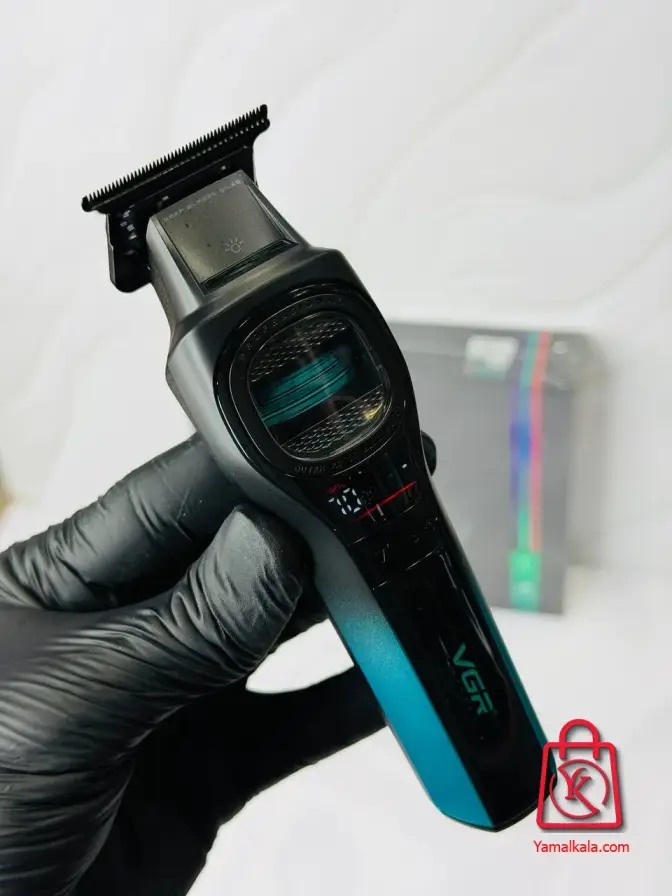 ماشین اصلاح سر و صورت وی جی آر مدل VGR V-888T