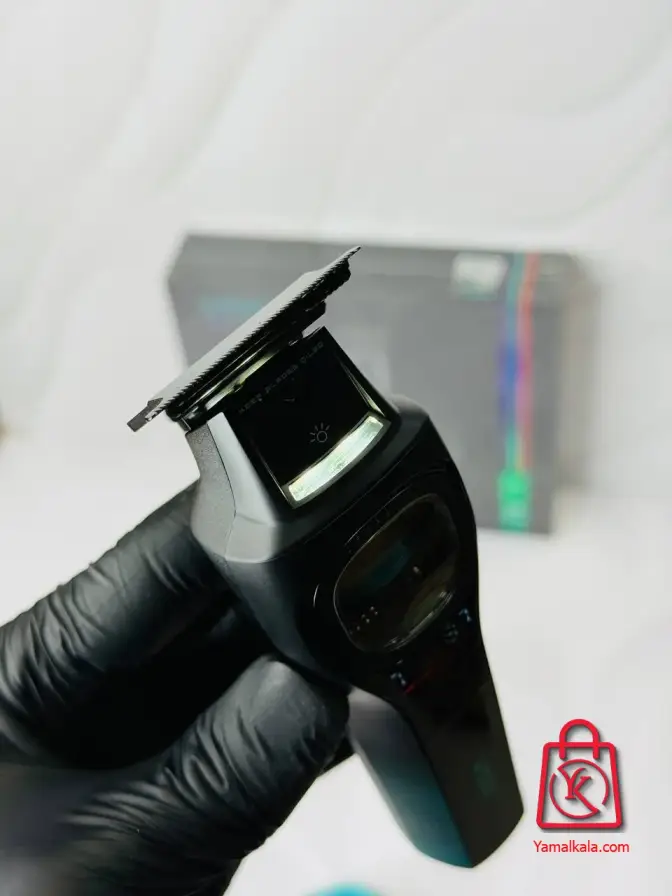 ماشین اصلاح سر و صورت وی جی آر مدل VGR V-888T