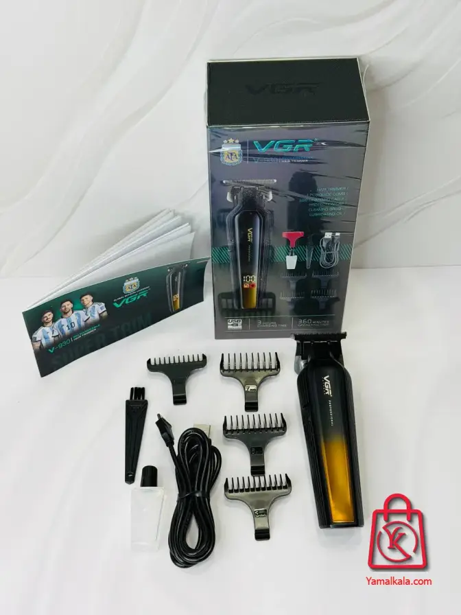 ماشین اصلاح وی جی آر مدل VGR V-930