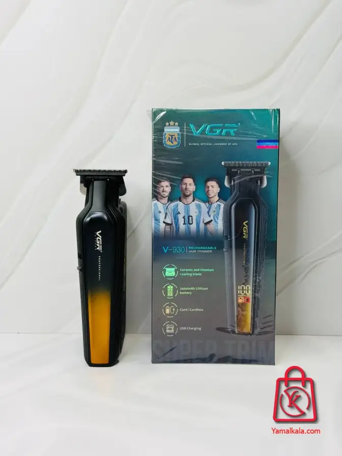ماشین اصلاح وی جی آر مدل VGR V-930