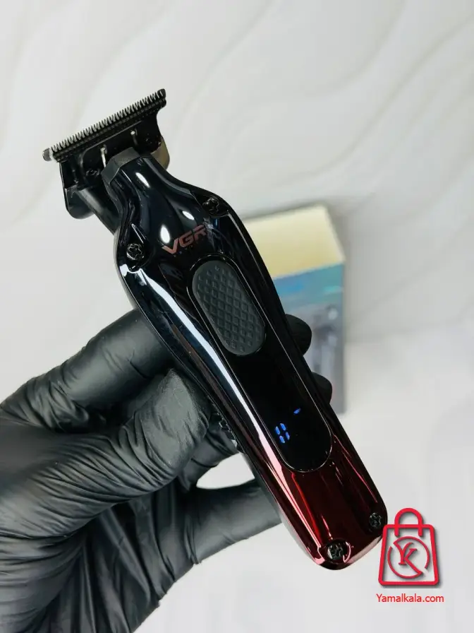 ماشین اصلا خط زن وی جی آر مدل VGR V-998