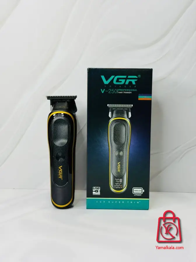 ماشین اصلاح خط زن وی جی آر VGR V-250