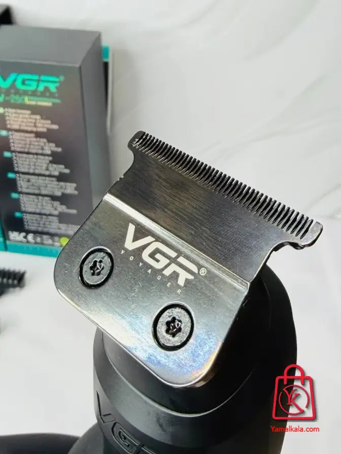 ماشین اصلاح خط زن وی جی آر VGR V-250