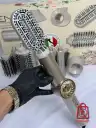 ست سشوار حرفه‌ای برس‌دار انزو پروفیشینال مدل EN-6208
