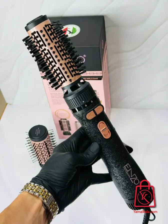 سشوار چرخشی انزو پروفیشینال مدل EN-6205