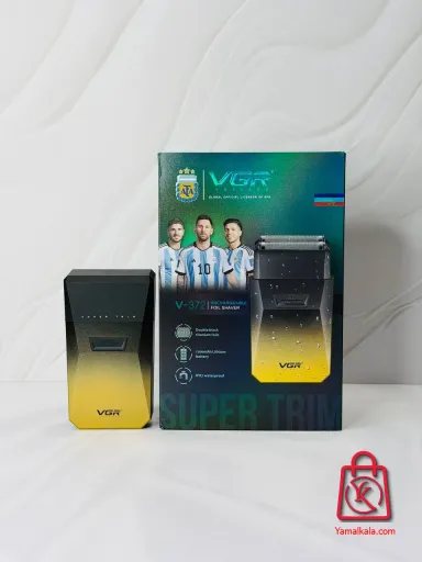 شیور ضد آب وی جی آر VGR V-372