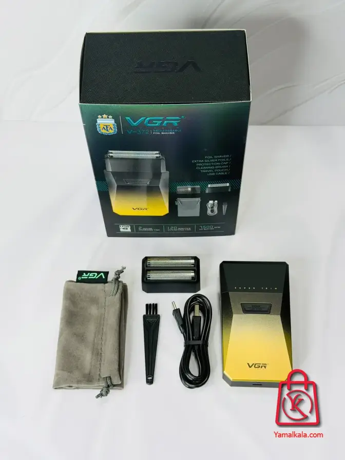شیور ضد آب وی جی آر VGR V-372