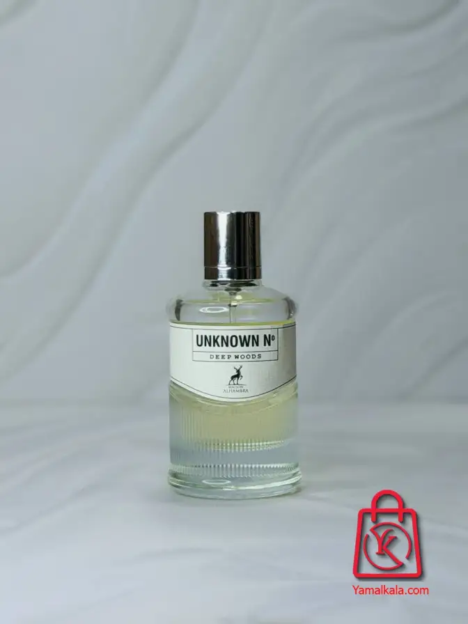 ادکلن سانتال 33 الحمبرا (آن‌نون نامبر دیپ وودز) | unknown n deep wood perfume