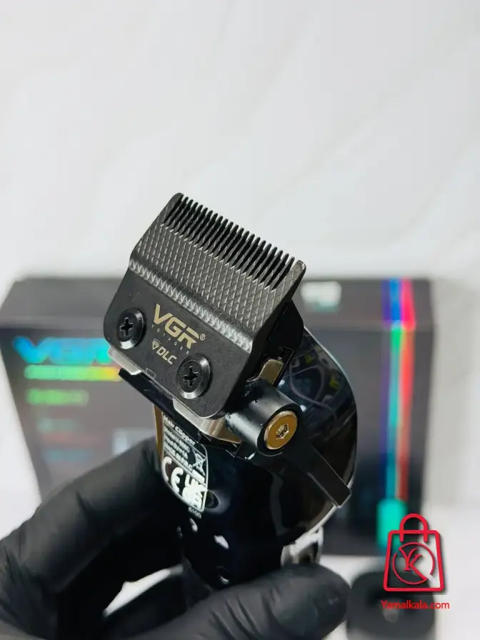 ست ماشین اصلاح وی جی آر مدل VGR V-886 S3