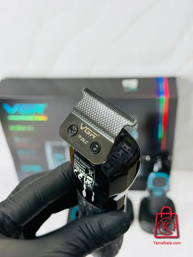 ست ماشین اصلاح وی جی آر مدل VGR V-886 S3