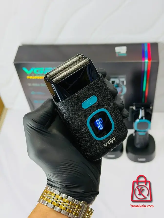 ست ماشین اصلاح وی جی آر مدل VGR V-886 S3